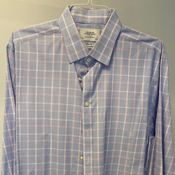 Charles Tyrwhitt Shirts Charles Tyrwhitt Dress Shirt 836 Slim Fit Poshmark
